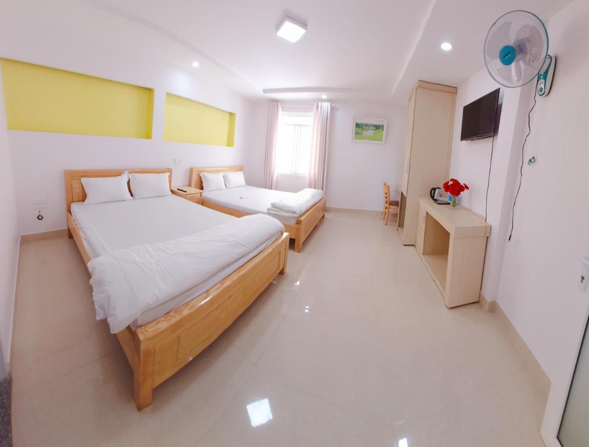 Daisy Dalat House Hotel Luaran gambar