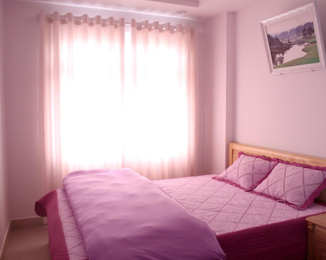 Daisy Dalat House Hotel Luaran gambar