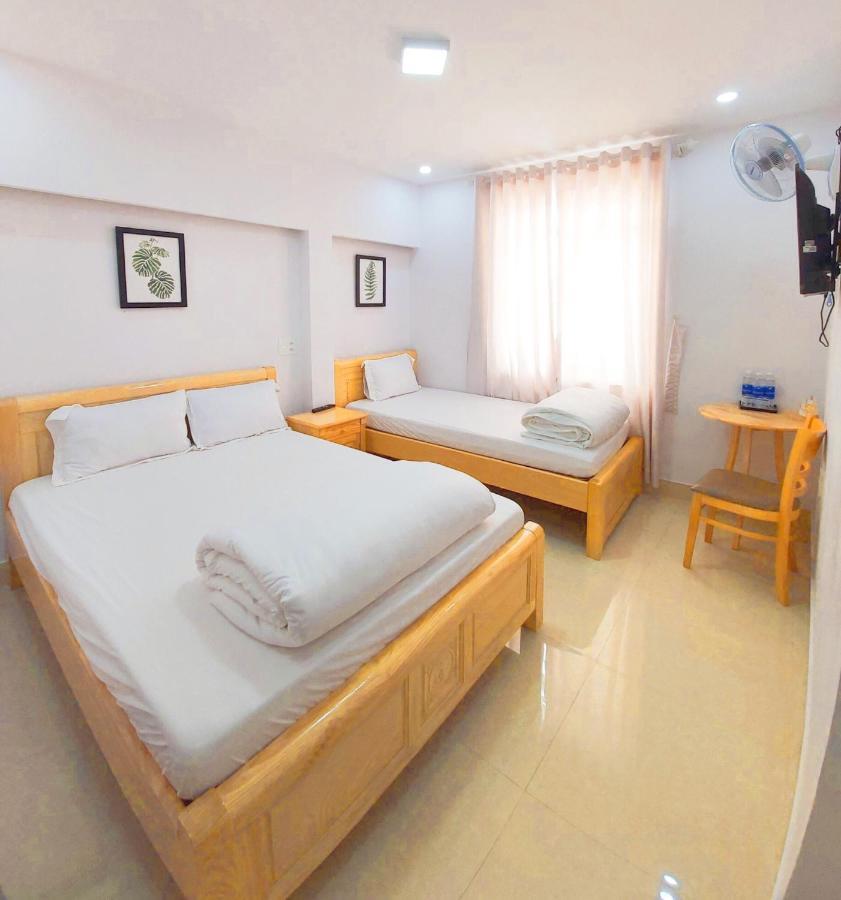 Daisy Dalat House Hotel Luaran gambar