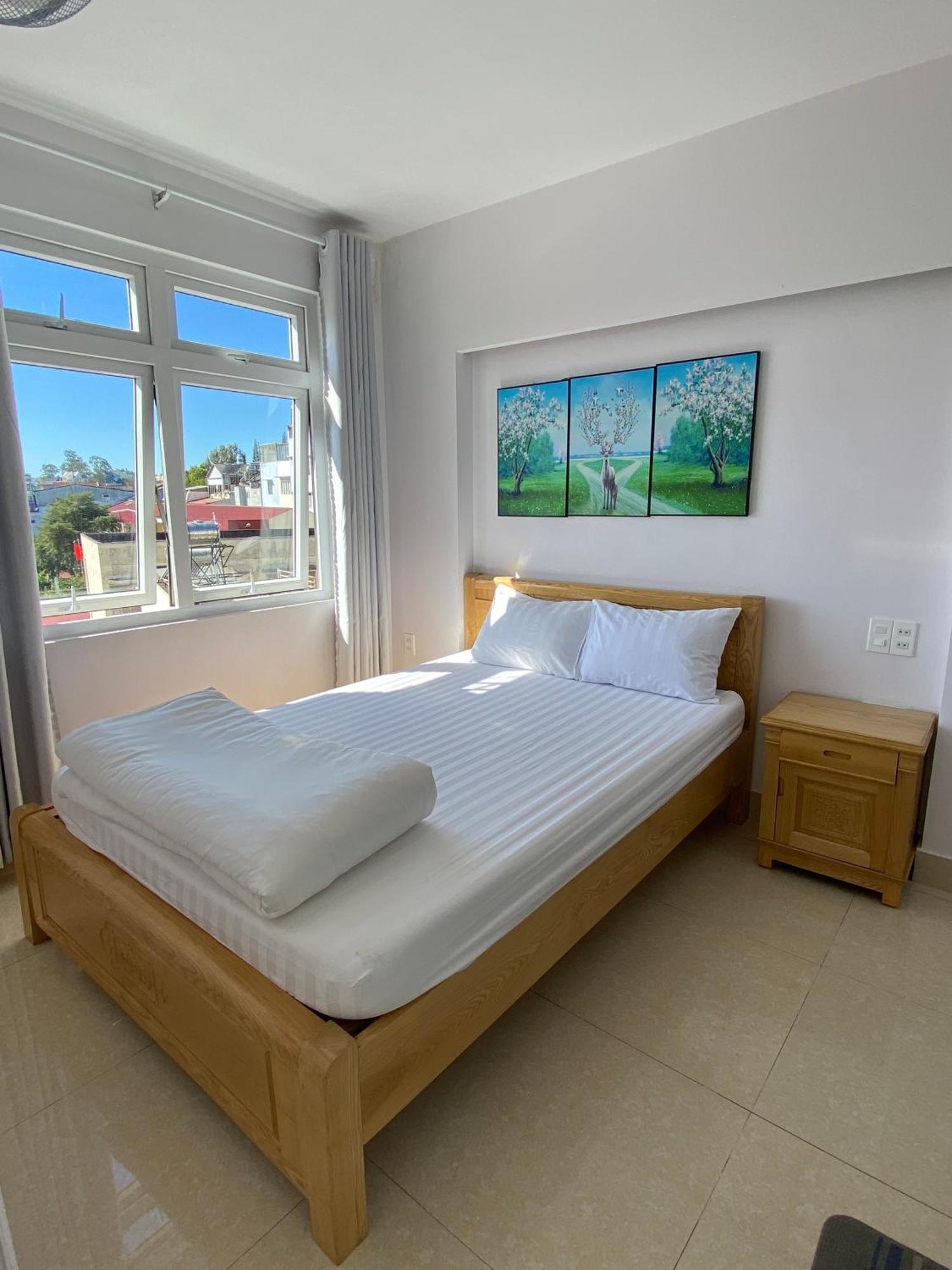 Daisy Dalat House Hotel Luaran gambar