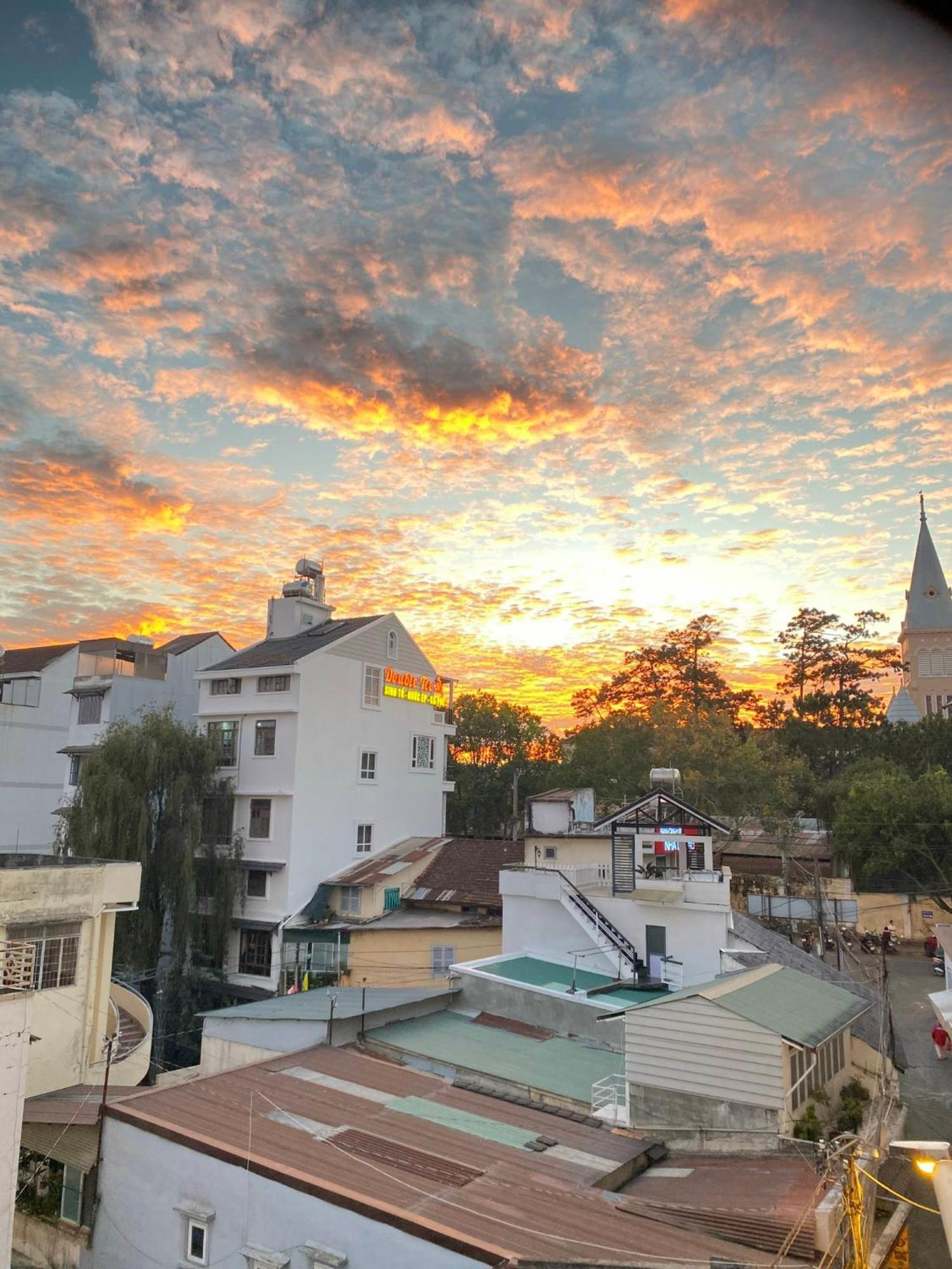 Daisy Dalat House Hotel Luaran gambar