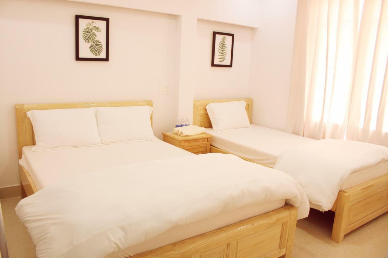 Daisy Dalat House Hotel Luaran gambar